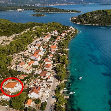 Apartments By The Sea Lumbarda, Korcula - 10049 Eksteriør billede