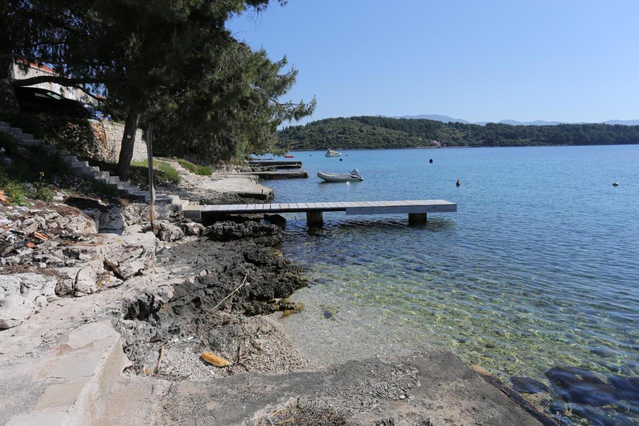 Apartments By The Sea Lumbarda, Korcula - 10049 Eksteriør billede
