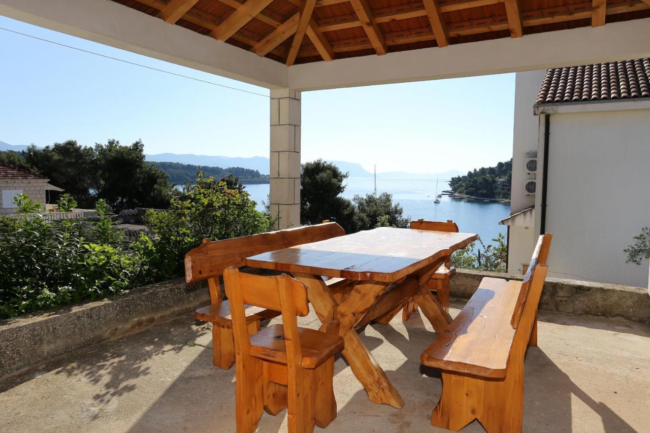 Apartments By The Sea Lumbarda, Korcula - 10049 Eksteriør billede