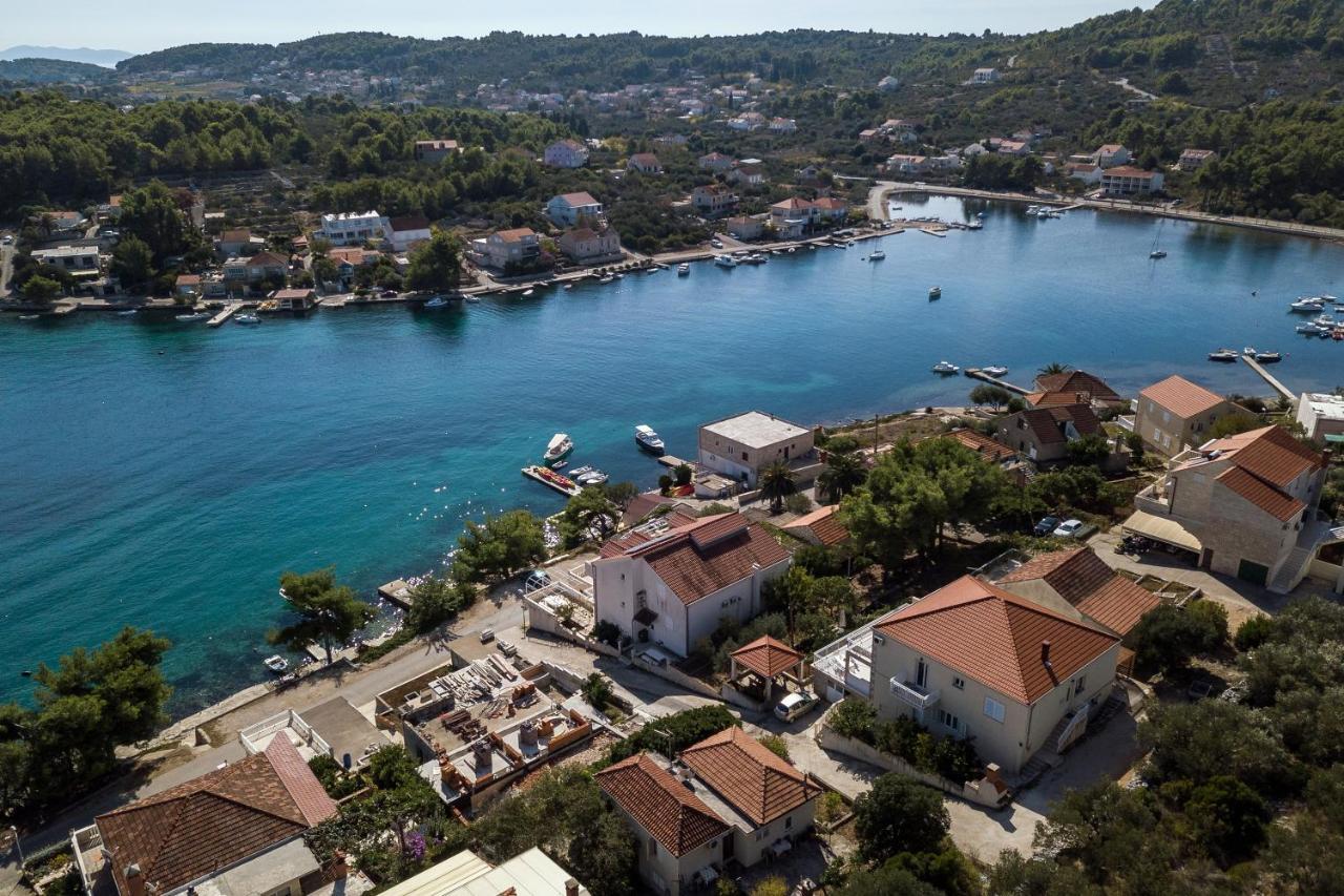 Apartments By The Sea Lumbarda, Korcula - 10049 Eksteriør billede