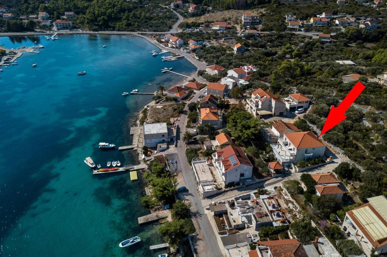 Apartments By The Sea Lumbarda, Korcula - 10049 Eksteriør billede