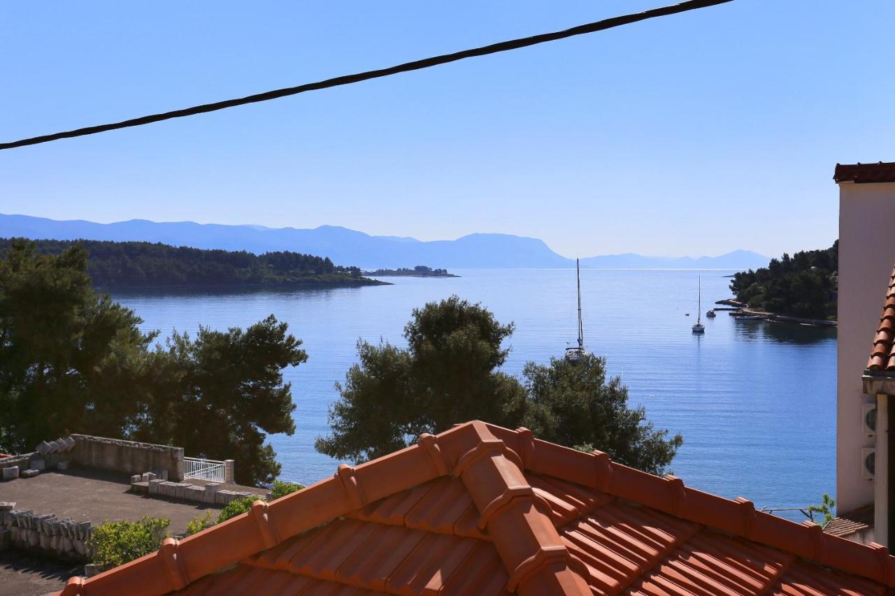 Apartments By The Sea Lumbarda, Korcula - 10049 Eksteriør billede